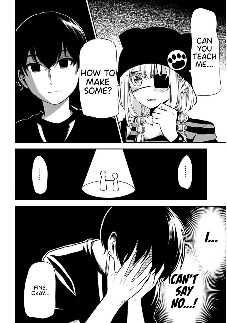 Nega-kun and Posi-chan Chapter 20 4